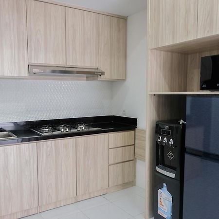 Elegant 1Br Apartment At Casa De Parco Near Aeon Mall By Travelio Tangerang Bagian luar foto