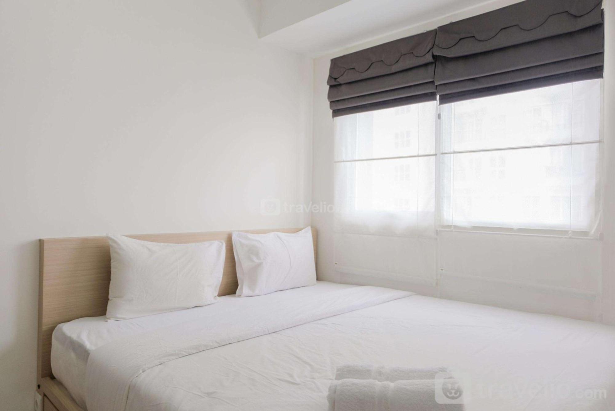 Elegant 1Br Apartment At Casa De Parco Near Aeon Mall By Travelio Tangerang Bagian luar foto
