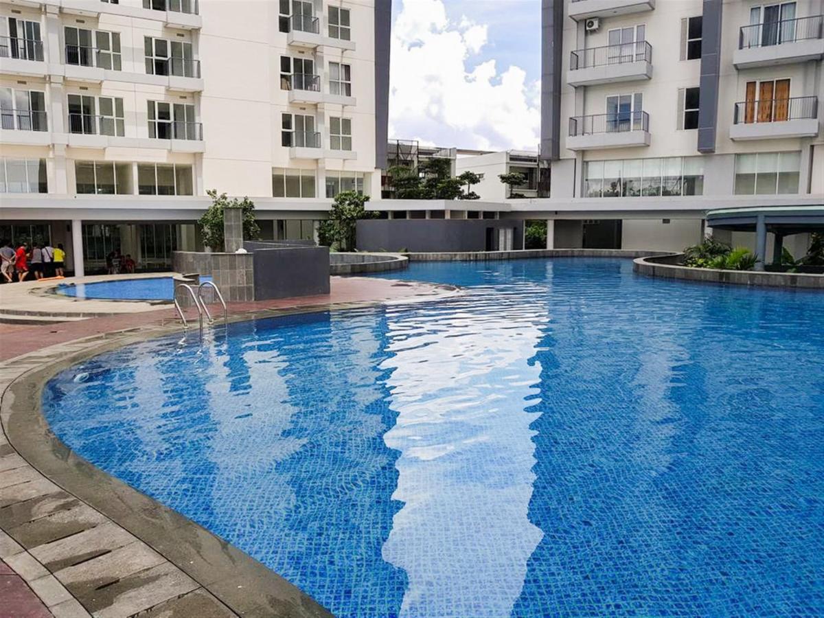 Elegant 1Br Apartment At Casa De Parco Near Aeon Mall By Travelio Tangerang Bagian luar foto