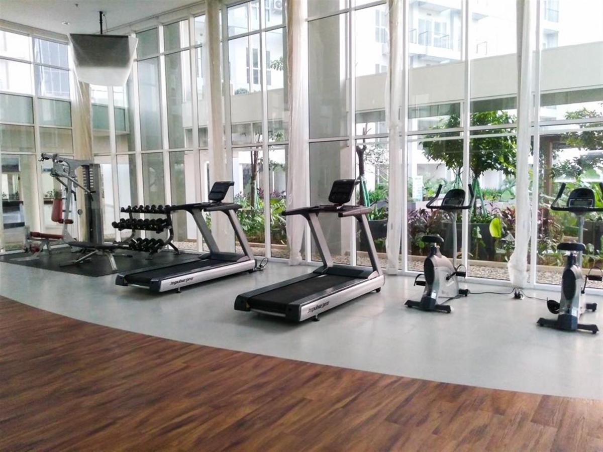 Elegant 1Br Apartment At Casa De Parco Near Aeon Mall By Travelio Tangerang Bagian luar foto