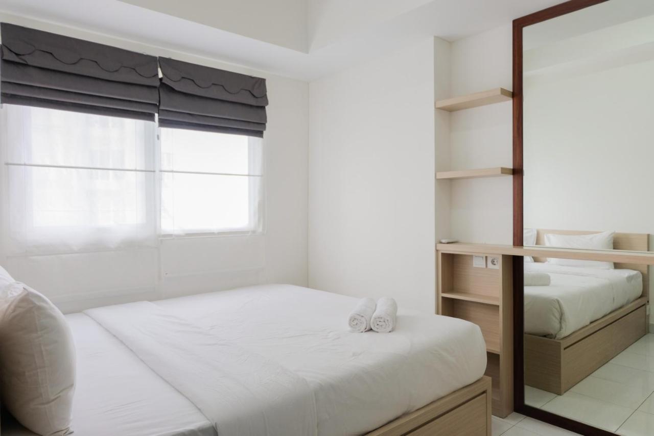 Elegant 1Br Apartment At Casa De Parco Near Aeon Mall By Travelio Tangerang Bagian luar foto
