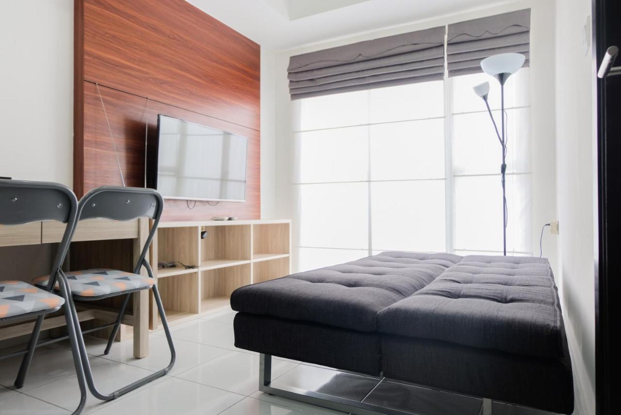 Elegant 1Br Apartment At Casa De Parco Near Aeon Mall By Travelio Tangerang Bagian luar foto